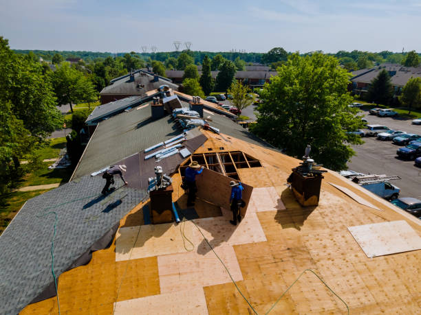 Trusted Storm Damage Roof Repair service in Donnellson, IA - Brentwood Metal Roofing